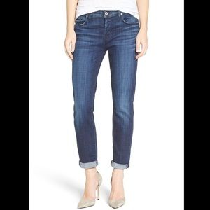 7 For All Mankind Josephina Low Waisted Jeans